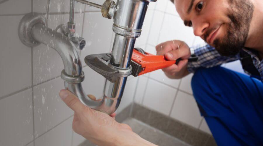Local water heater installation in Dannebrog, NE